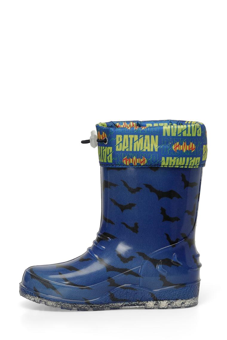 BATMAN RAZOS.P4PR Lacivert Erkek Çocuk Yağmur Çizmesi