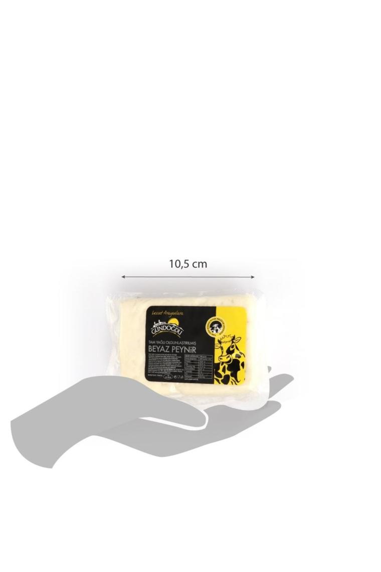 Avantajlı Peynir Paketi Kaşar Peyniri 700gr + Klasik Beyaz Peynir 650gr