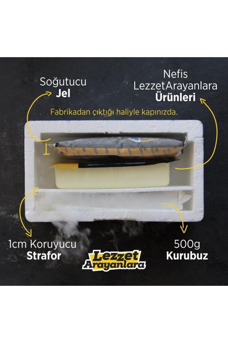 Avantajlı Peynir Paketi Kaşar Peyniri 700gr + Klasik Beyaz Peynir 650gr