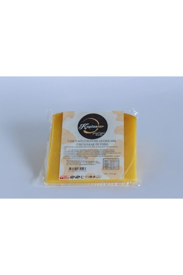 Kars Eski Kaşar Peyniri 250 Gr.