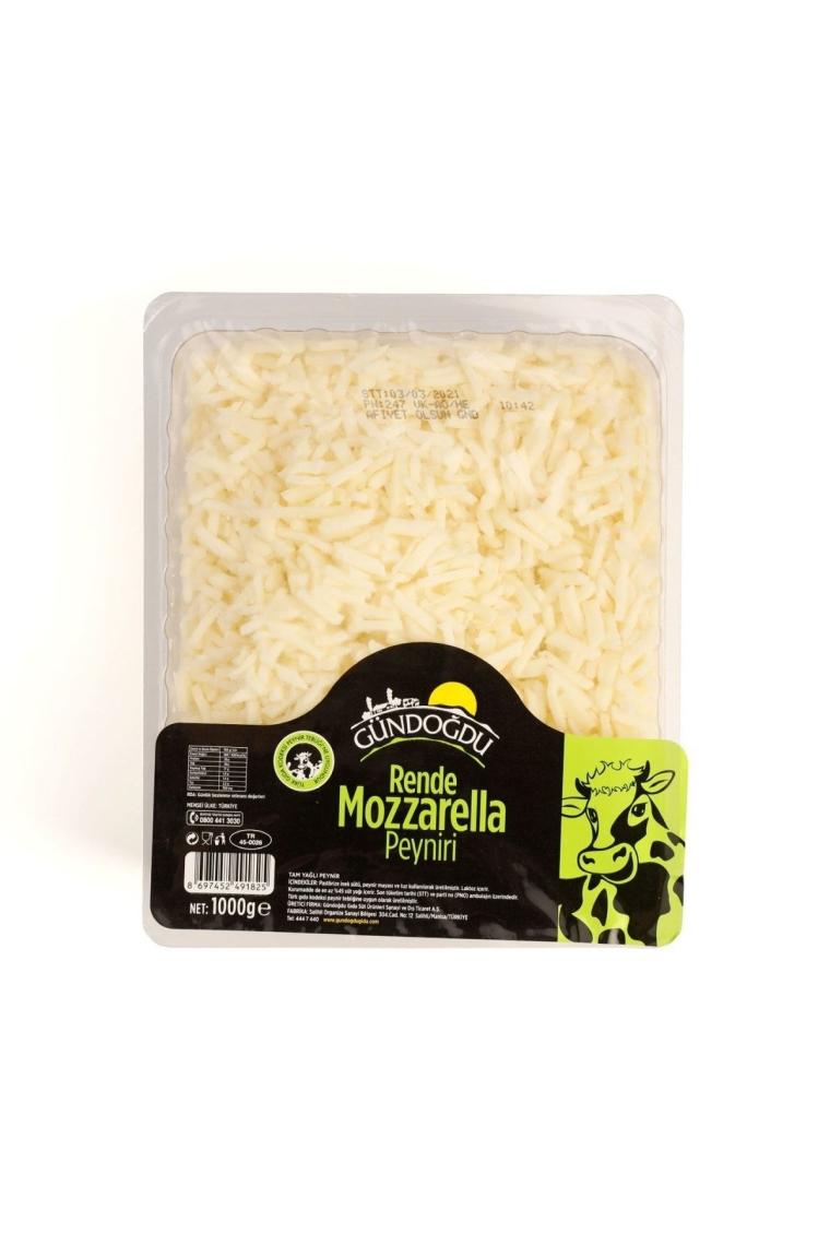 Mozzarella Peyniri (RENDE) 1000gr