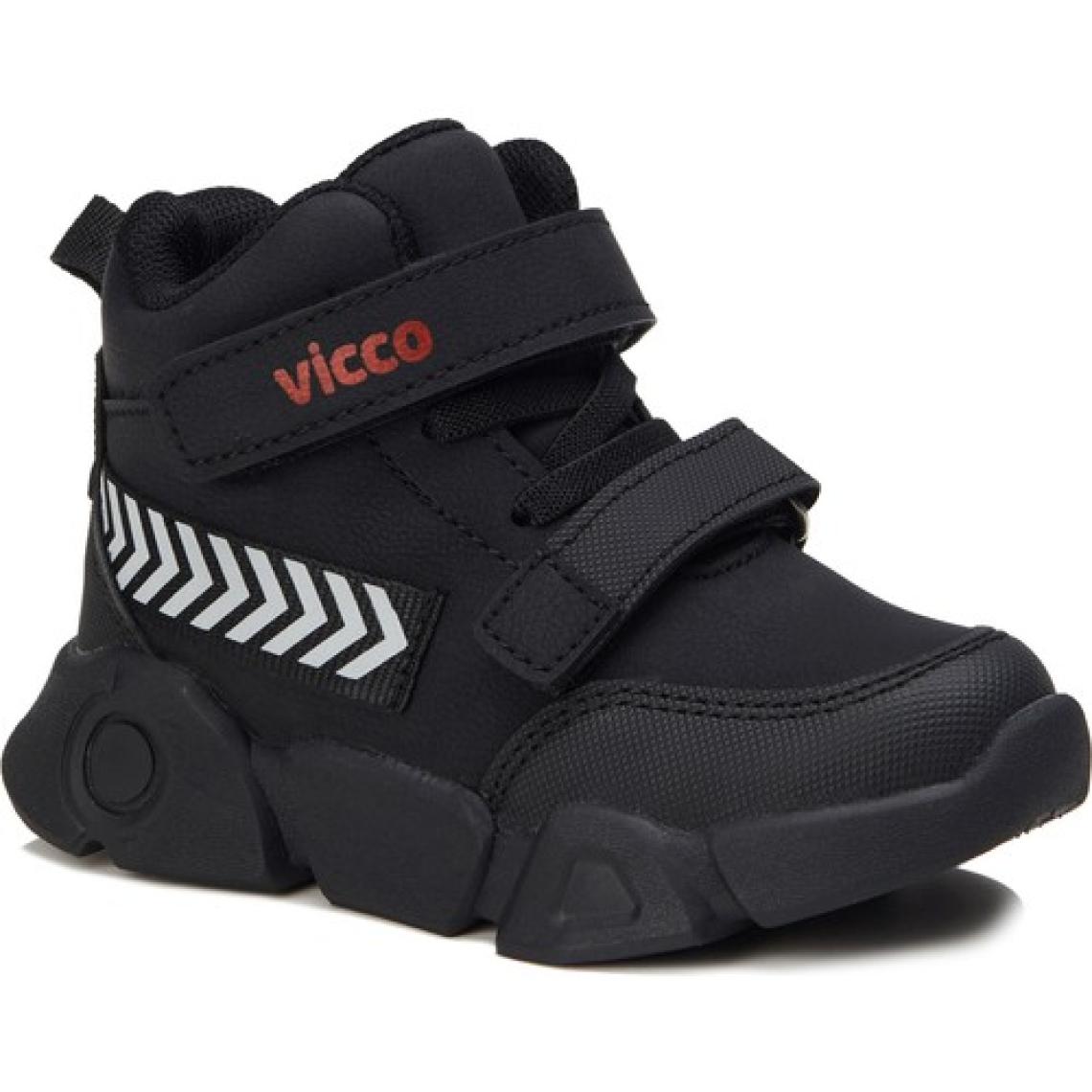 Vicco 21K.204 Siyah Hafif Çocuk Bot