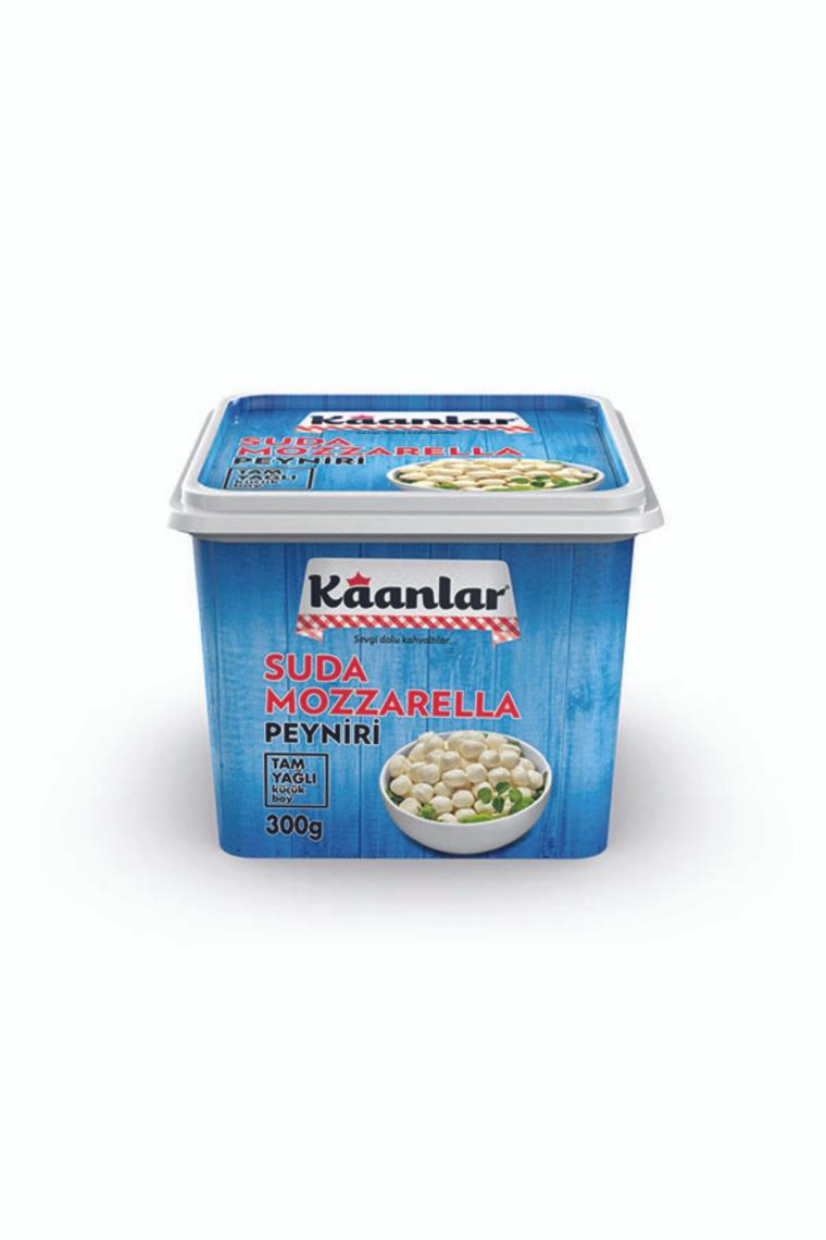 Kaanlar Suda Mozzarella Peyniri 300 gr