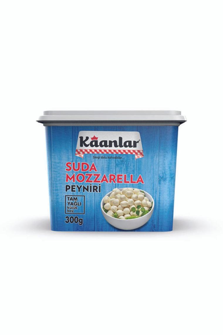 Kaanlar Suda Mozzarella Peyniri 300 gr
