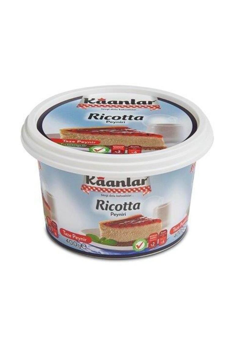 Ricotto Peynir 400 Gr