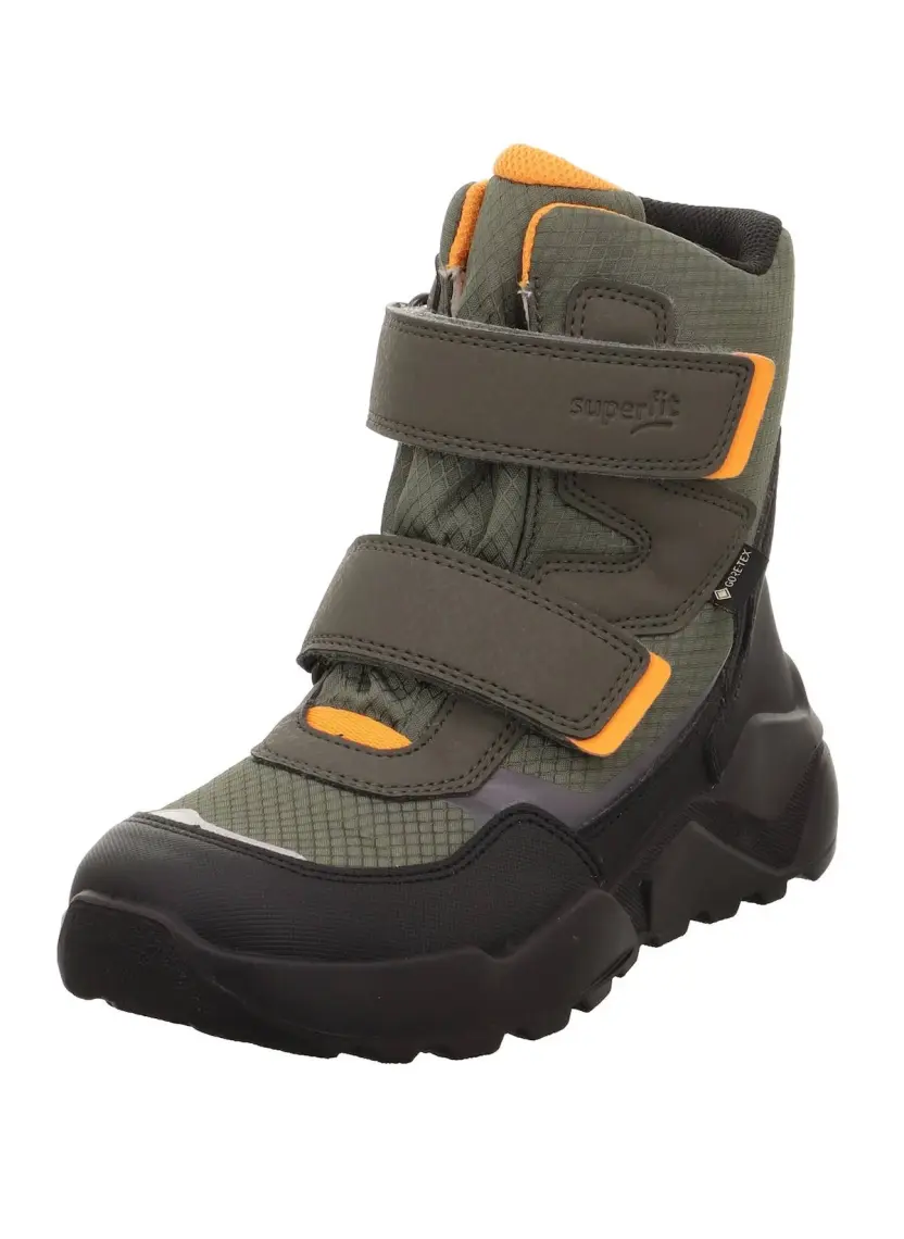 Superfit 000402F Rocket Gore-Tex Erkek Çocuk Bot