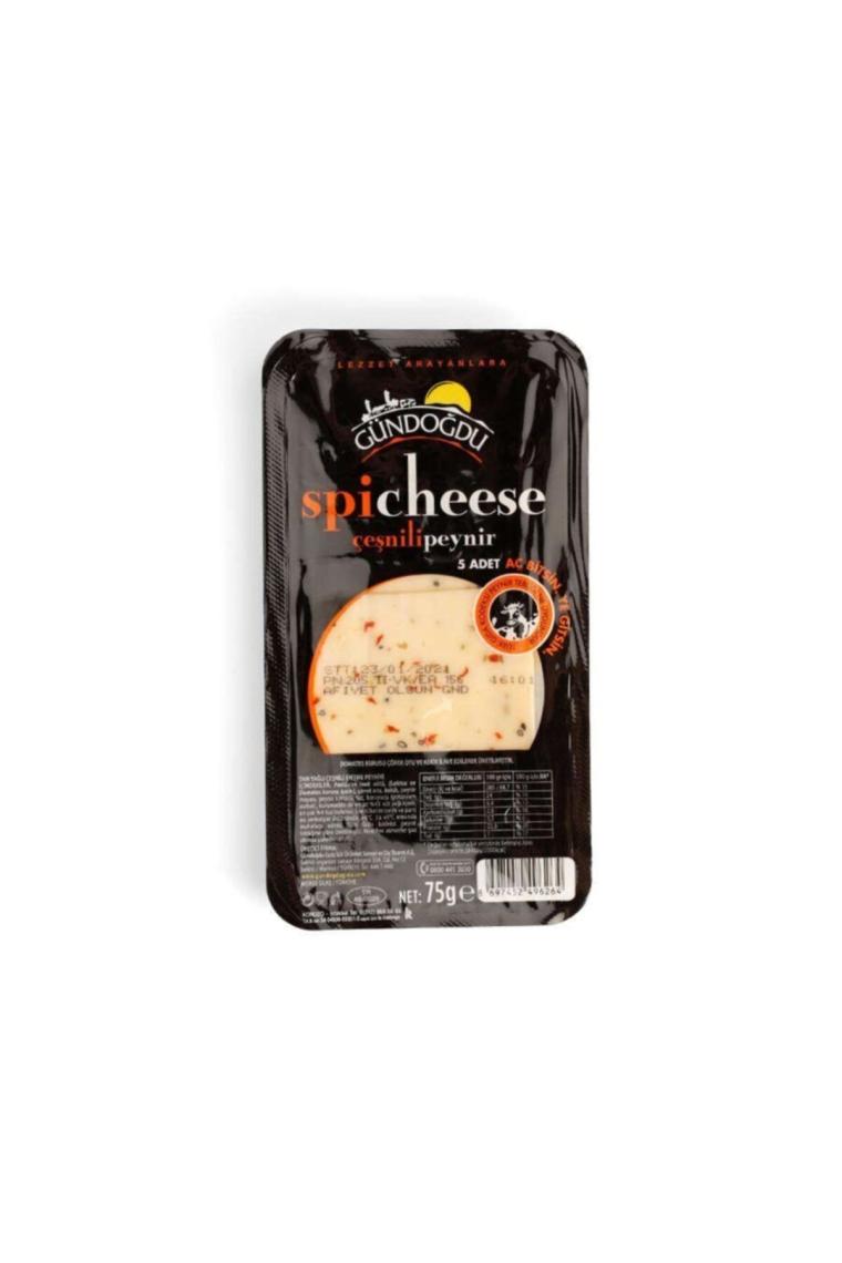 Spicheese Kaşar Peyniri 75 gr