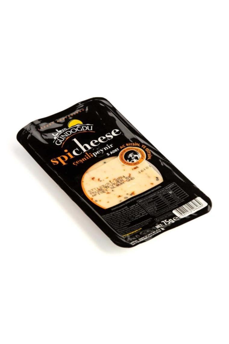 Spicheese Kaşar Peyniri 75 gr