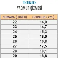 Igor W10290 Tokio Borreguito Kürklü Yağmur Çizmesi Karamel