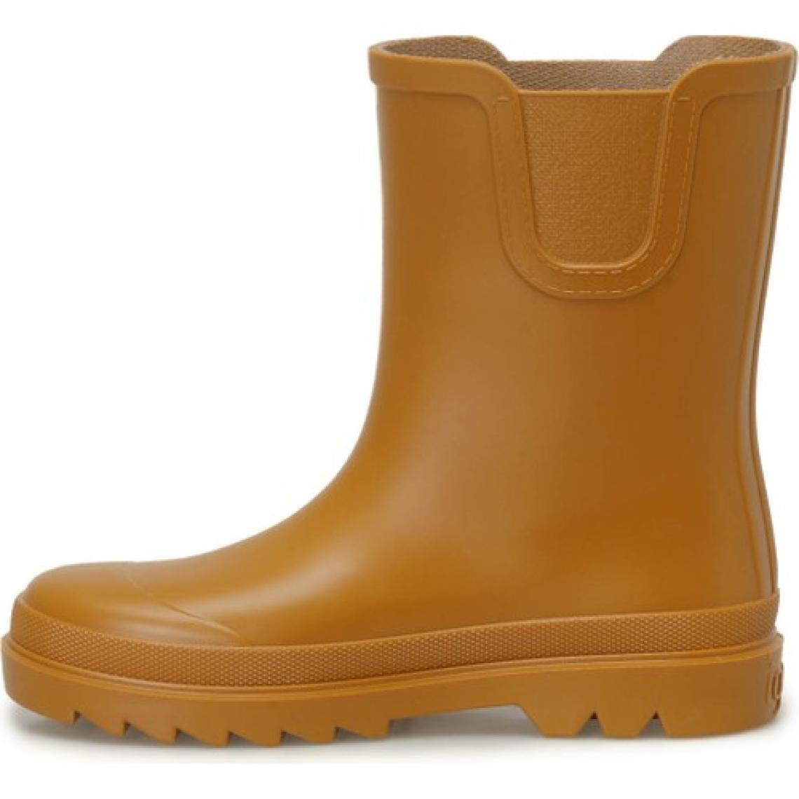 Igor W10274 TOKIO Hardal Erkek Çocuk Yağmur Çizmesi