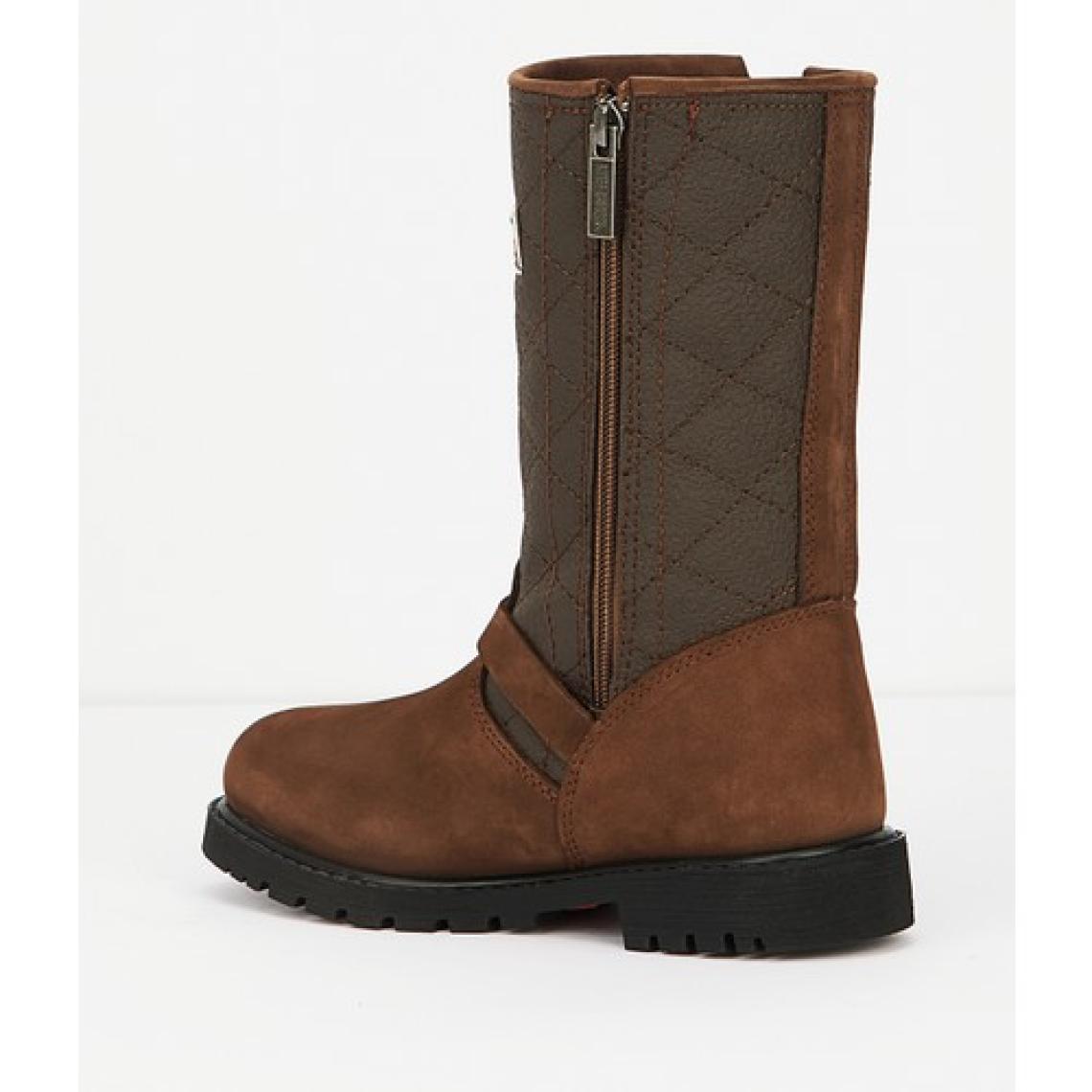 Harley Davidson Laconıa / Wp Dark Brown // Nubuk