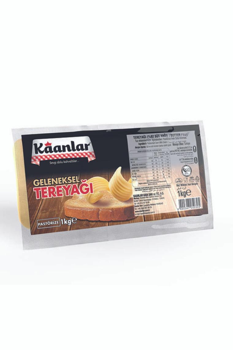 1000 Gr Tereyağı