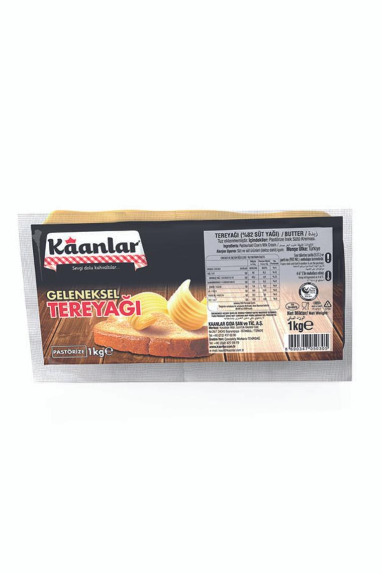1000 Gr Tereyağı