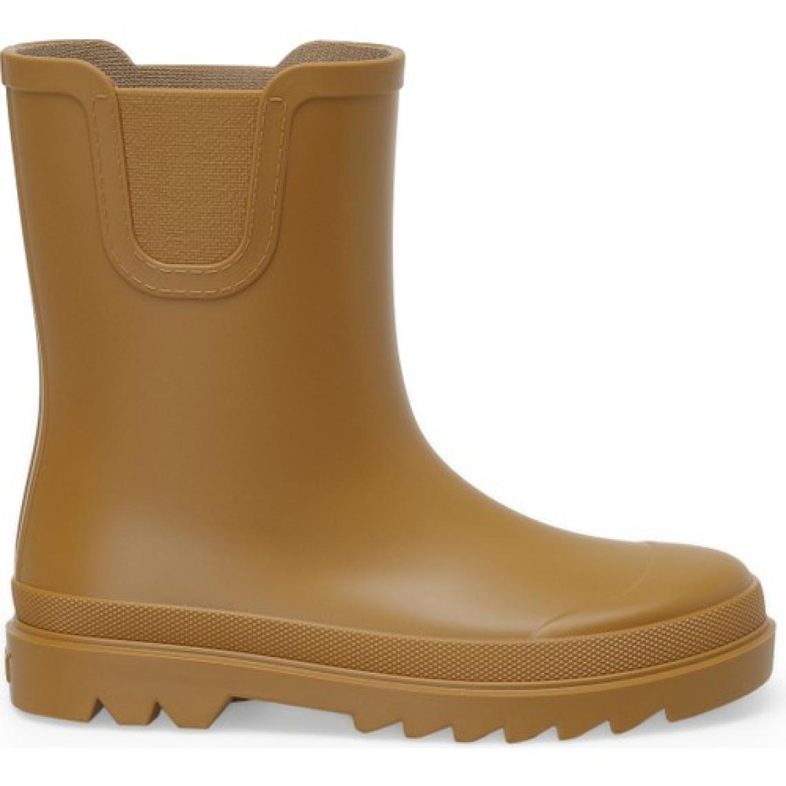 Igor W10274 TOKIO Karamel Unisex Çocuk Yağmur Çizmesi
