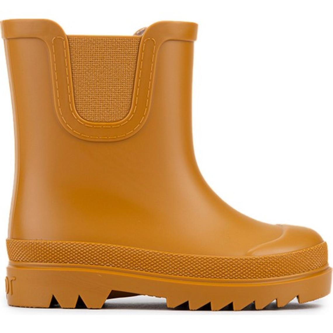 Igor W10274 TOKIO Karamel Unisex Çocuk Yağmur Çizmesi