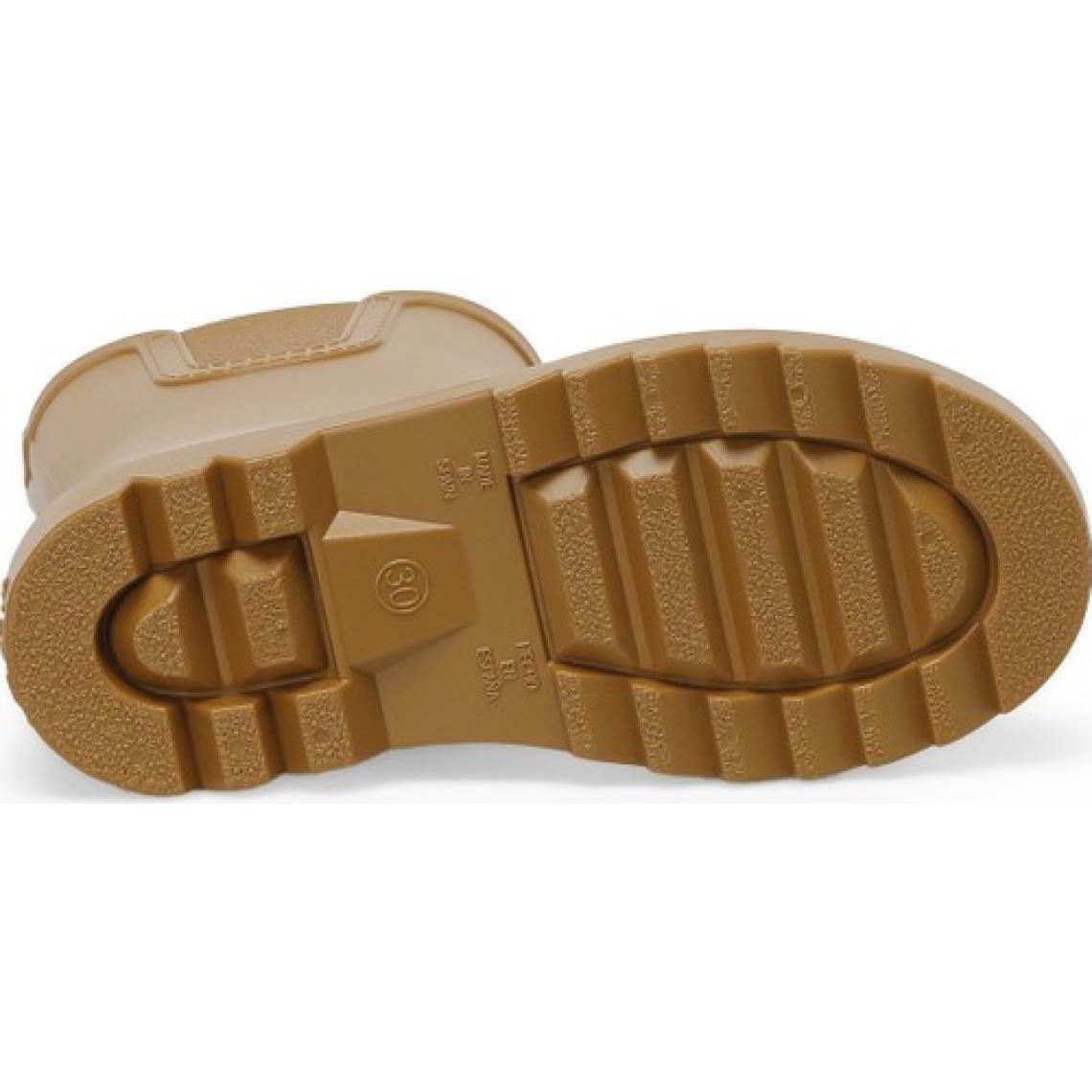 Igor W10274 TOKIO Karamel Unisex Çocuk Yağmur Çizmesi