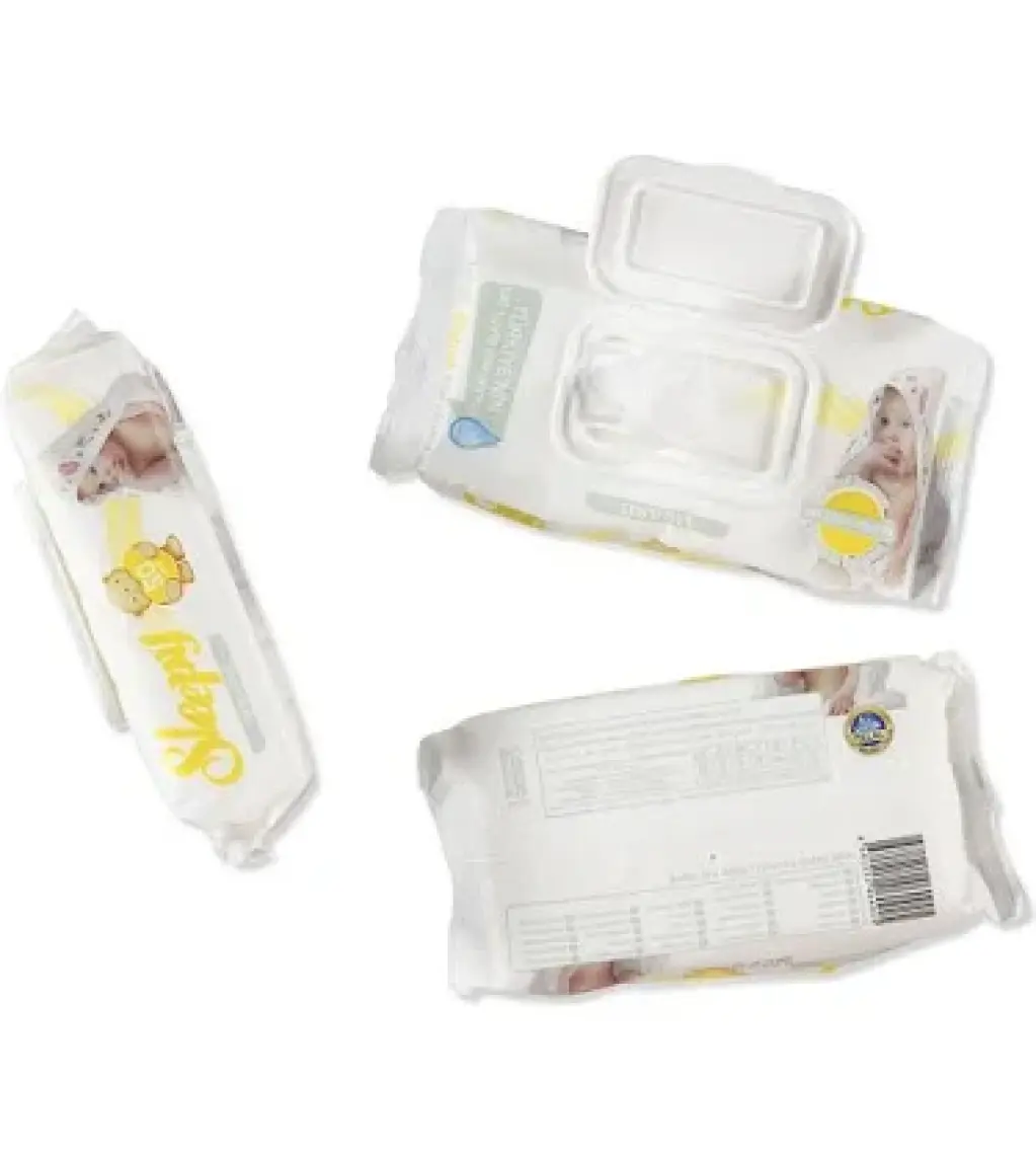 Sleepy Sensivite Kutulu 3x50'li