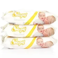 Sleepy Sensivite Kutulu 3x50'li