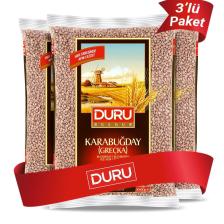 3'lü Karabuğday ( Greçka) Paketi X3 Adet 1 Kg