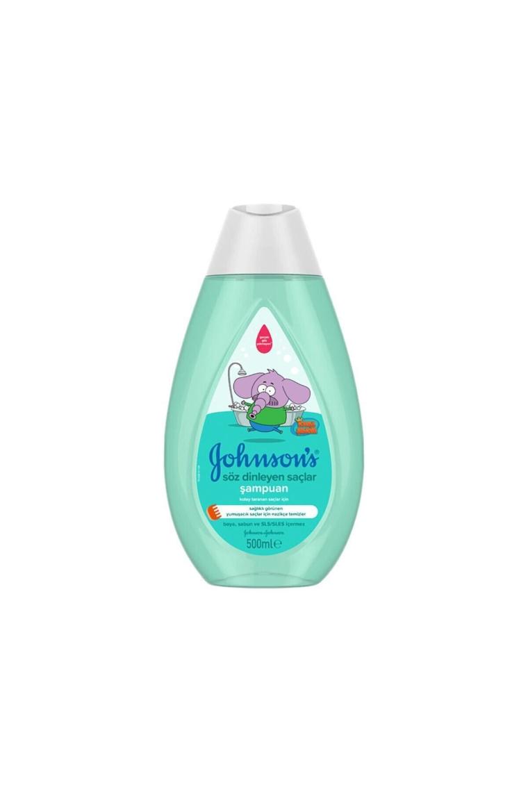 Saç Şampuanı & Söz Dinleyen Hassas Saçlar Ve Bebekler Için 500ml