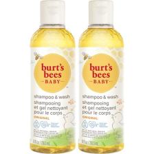 Burt's Bees Bebek Saç ve Vücut Şampuanı - Baby Bee Shampoo Body Wash x 2 236.5 ml