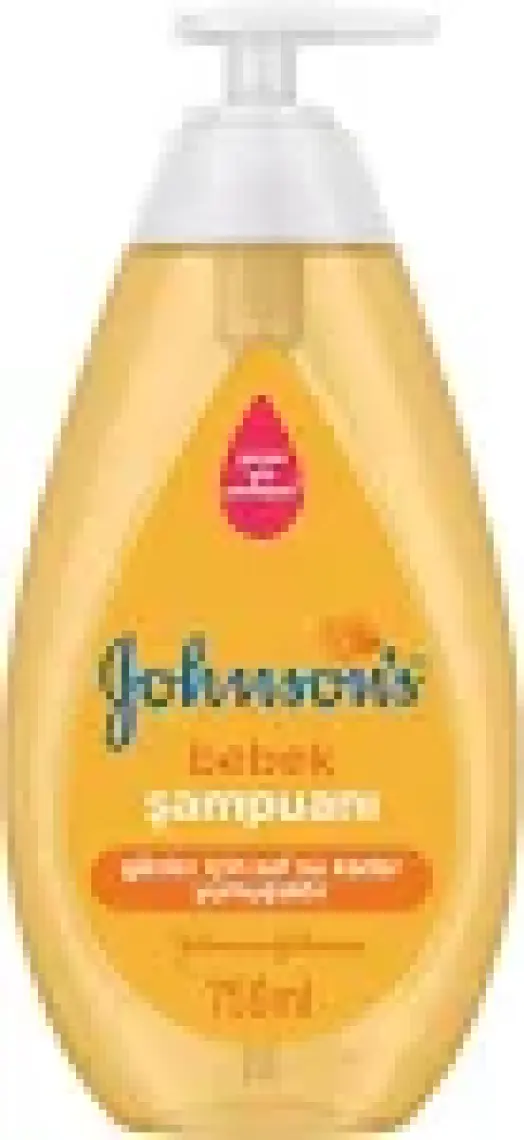 Johnsons Baby Johnson's Bebek Şampuanı 750 ml
