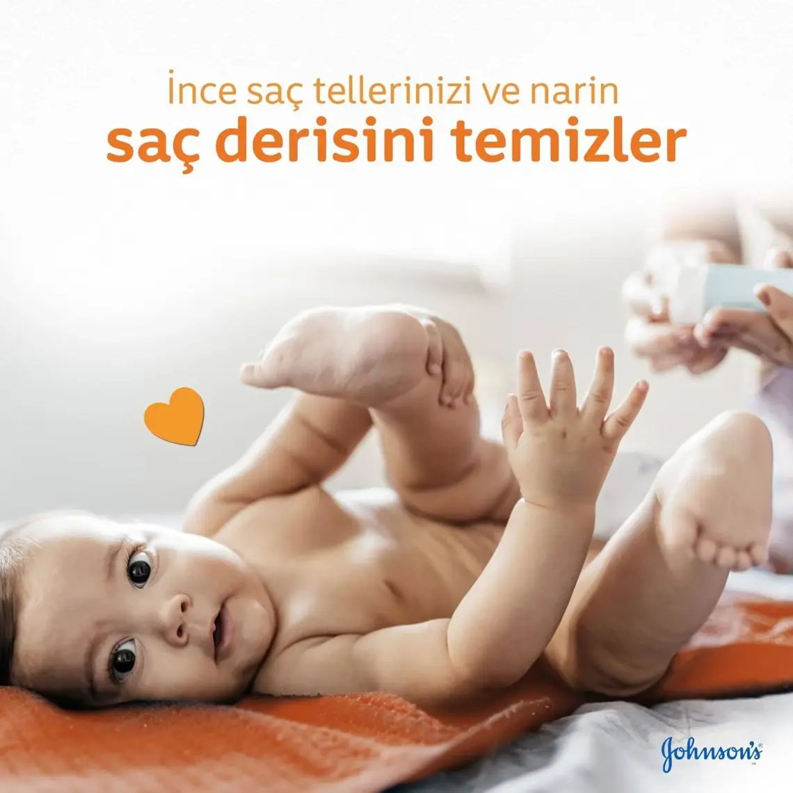 Johnsons Baby Johnson's Bebek Şampuanı 750 ml