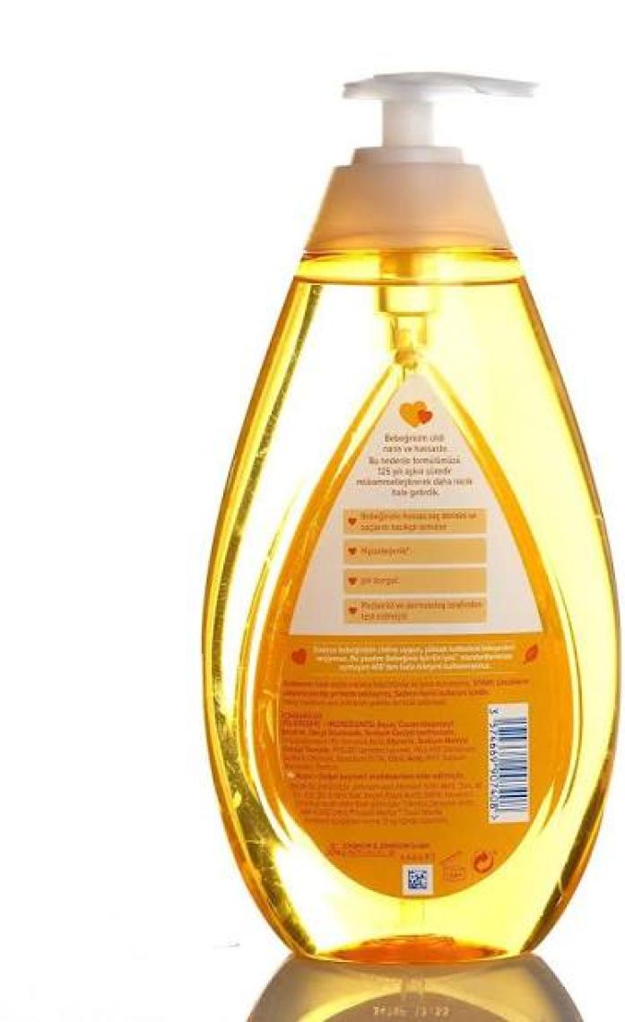 Johnsons Baby Johnson's Baby Bebek Şampuanı 750 ml