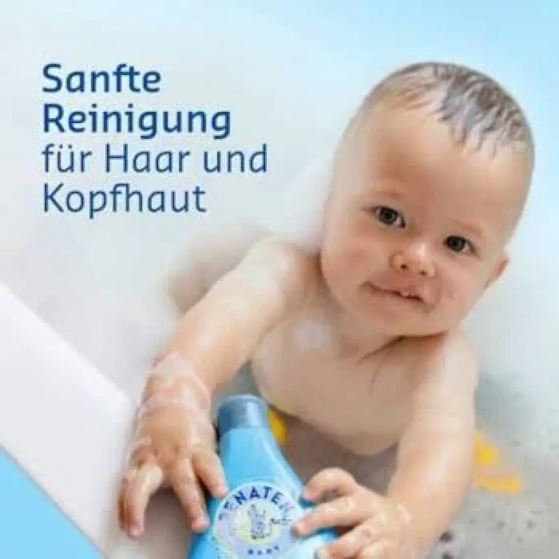 Penaten Baby Shampoo (Bebek Şampuan Gözyaşı Yok) 400ML