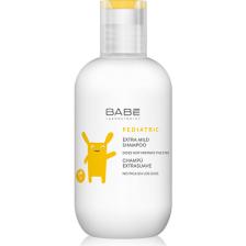 Babe Bebek ve Çocuklar için Pediatrik Extra Yumuşak 200 ml Şampuan
