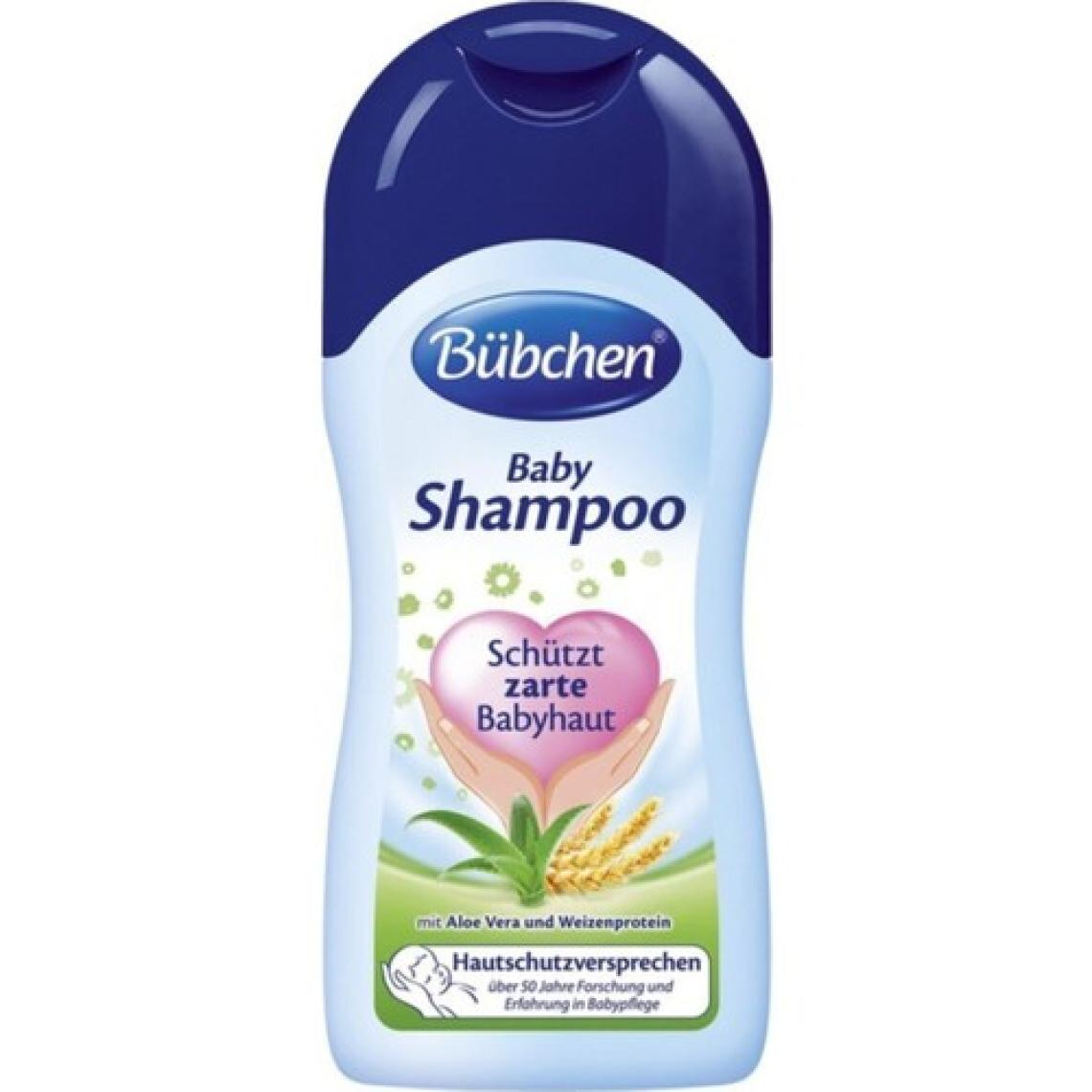 Bübchen Bebek Şampuan Hassas 200 ml