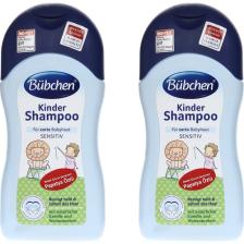 Bübchen 2'li 400ml Klasik Şampuan