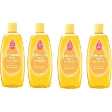 Johnsons Baby Johonsons Baby Şampuan 200 Ml ( 4 Lü )