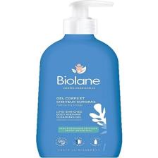 Bioline Biolane 2'si 1 Arada Saç ve Vücut Şampuanı 350 ml
