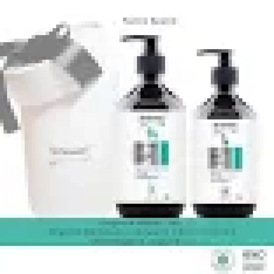 Sirenol Organik Bebek Saç Vücut Şampuanı 400 ml ve Sirenol Organik Bebek Losyonu - Yenidoğan 250 ml Set