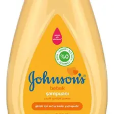 johnson's Bebek Şampuanı 200 ml Yeni