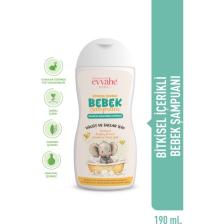 Bitkisel Içerikli Bebek Şampuanı (190 Ml)