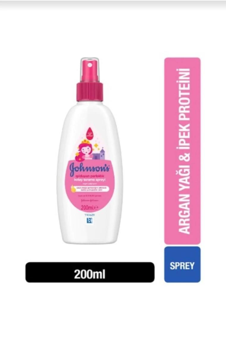 Işıldayan Parlaklık Serisi Kolay Tarama Spreyi 200 Ml