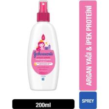 Işıldayan Parlaklık Serisi Kolay Tarama Spreyi 200 Ml