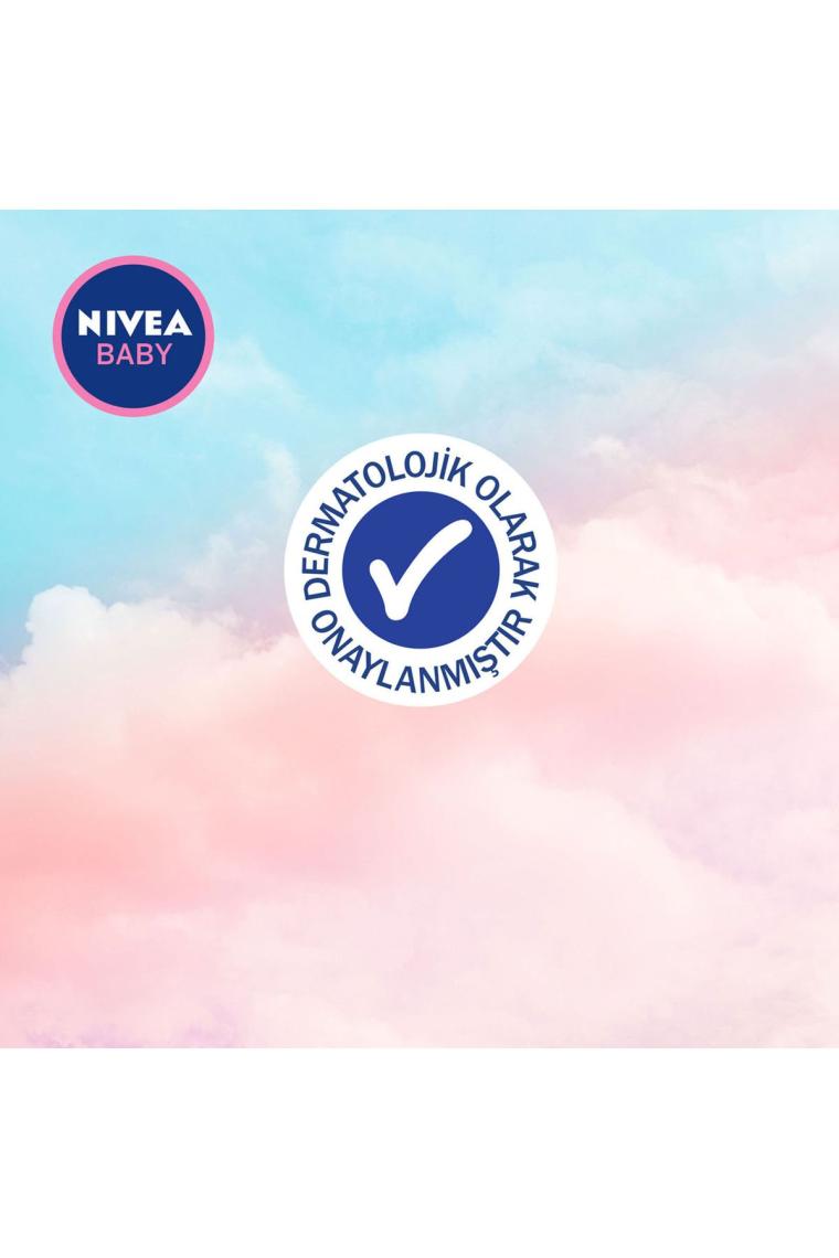 Nivea Baby 500 ml Saç ve Vücut Şampuanı