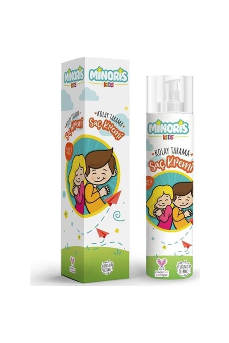 Kids Organik Kolay Tarama Saç Kremi 200 ml