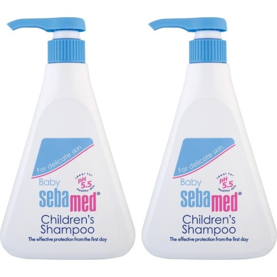 Sebamed Bebek Şampuanı 500 ml (2 Adet)