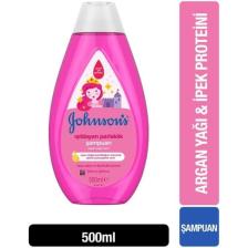 Johnson's Baby Işıldayan Parlaklık 500 ml Bebek Şampuanı