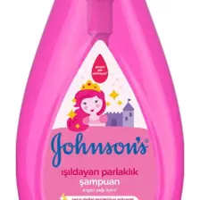 Johnsons Baby Işıldayan Parlaklık Serisi Şampuan 750 Ml
