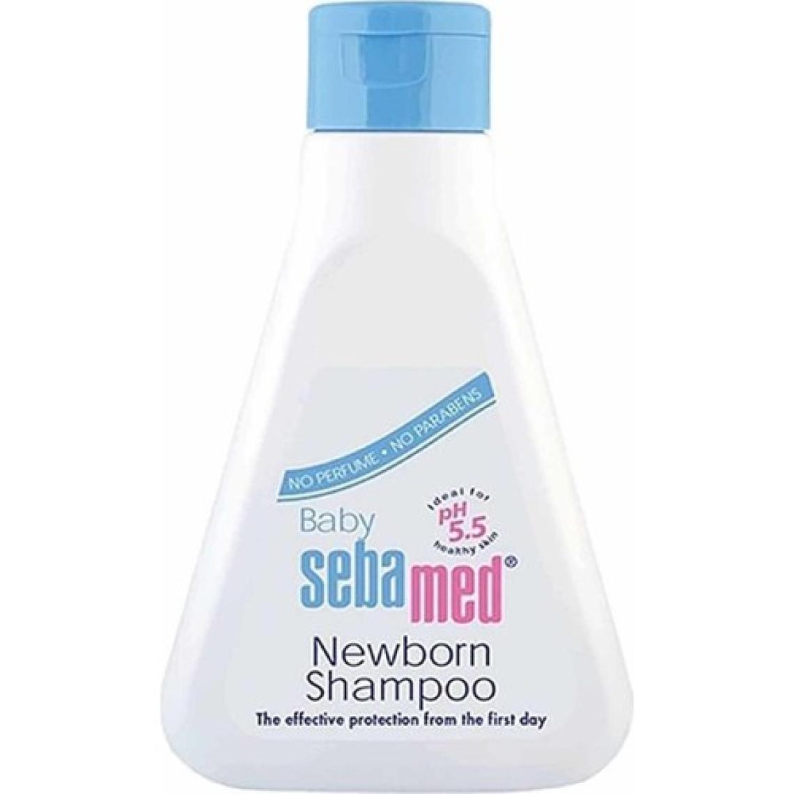 Sebamed Bebek Yenidoğan Şampuanı 250 ml