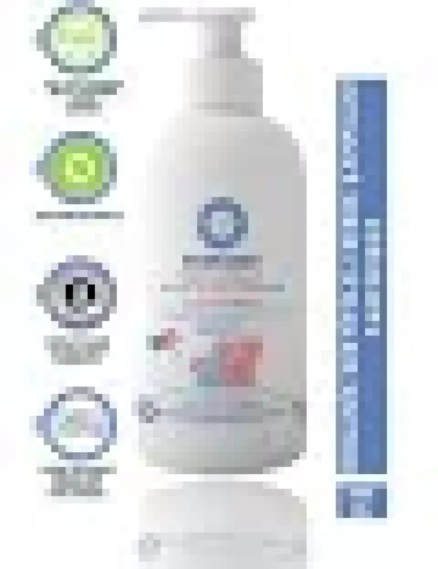 Pureseed Natural Organik Sertifikalı Bebek Şampuanı Parfümsüz - 400ML