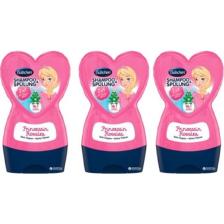 Bübchen Bubchen Sampuan & Balsam Prenses Rosalea 230 ml * 3'lü