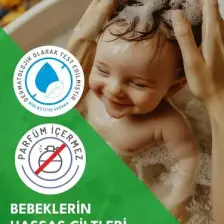 Minoris Baby Organik Saç ve Vücut Şampuanı 400ML