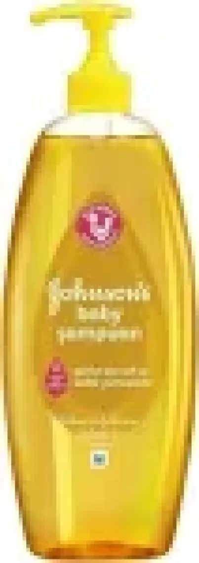 Johnson's Baby Gold Şampuan 750 ml + Bebek Yağı 200 ml
