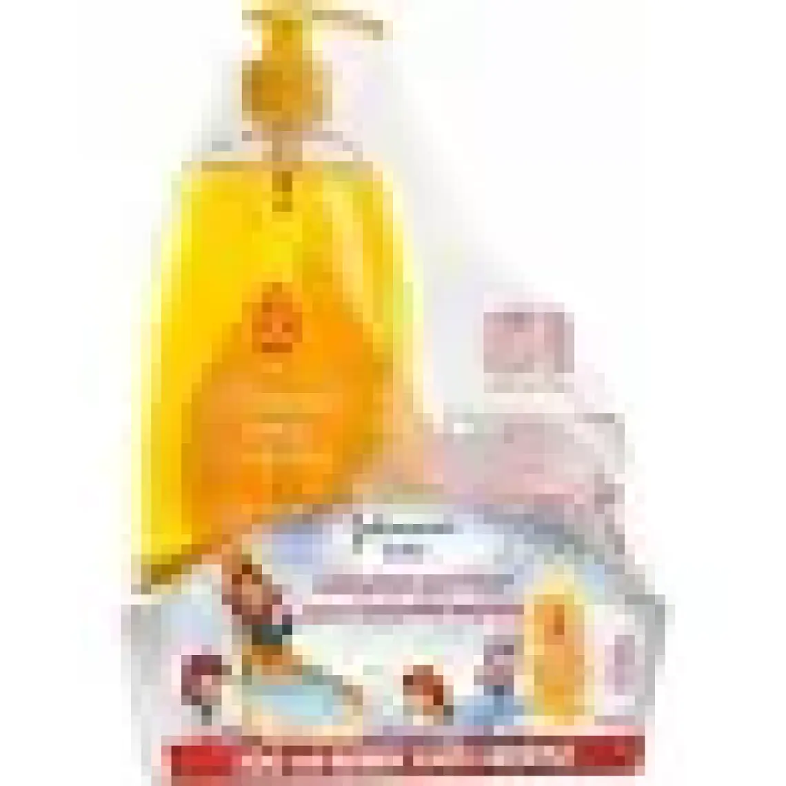 Johnson's Baby Gold Şampuan 750 ml + Bebek Yağı 200 ml